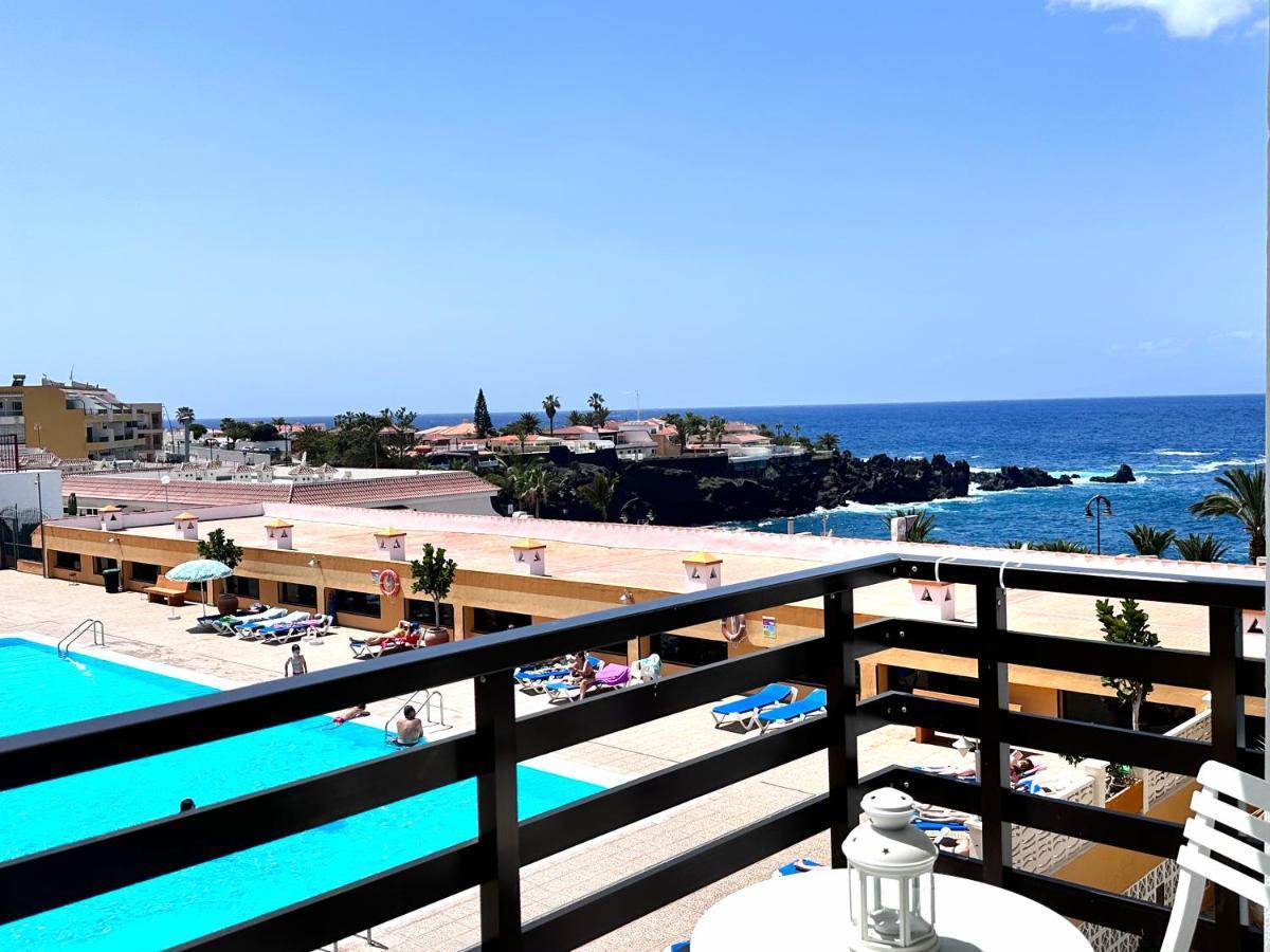 Beach Sun Arena Puerto de Santiago  Eksteriør billede