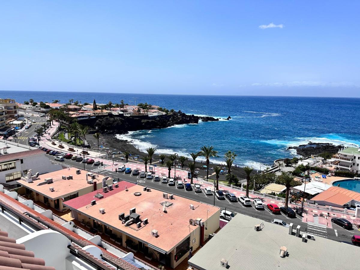 Beach Sun Arena Puerto de Santiago  Eksteriør billede