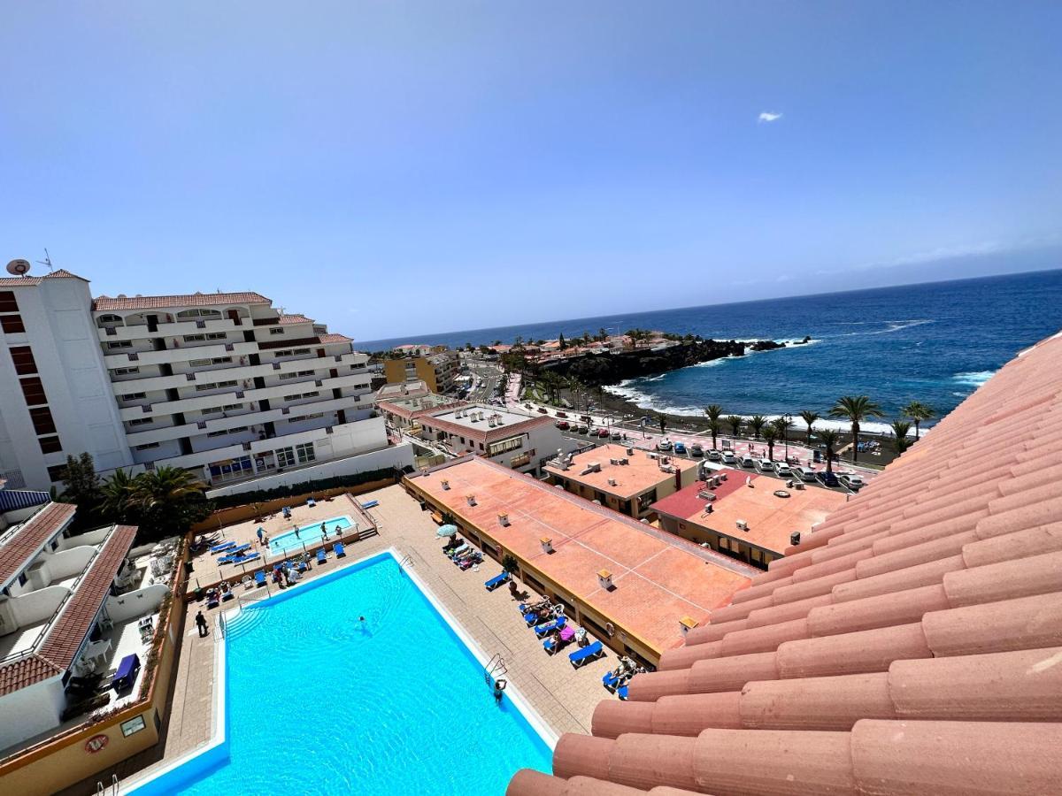 Beach Sun Arena Puerto de Santiago  Eksteriør billede