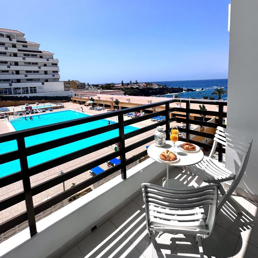 Beach Sun Arena Puerto de Santiago  Eksteriør billede