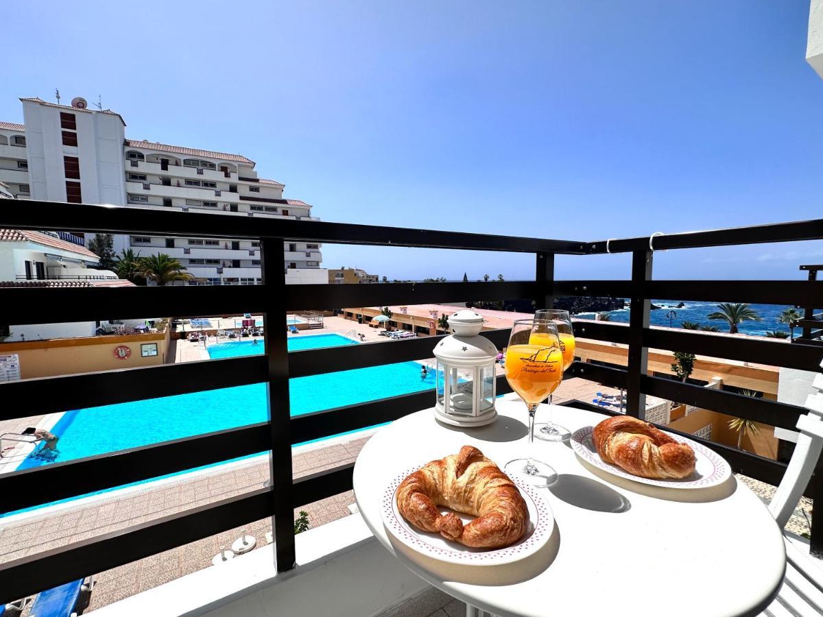 Beach Sun Arena Puerto de Santiago  Eksteriør billede