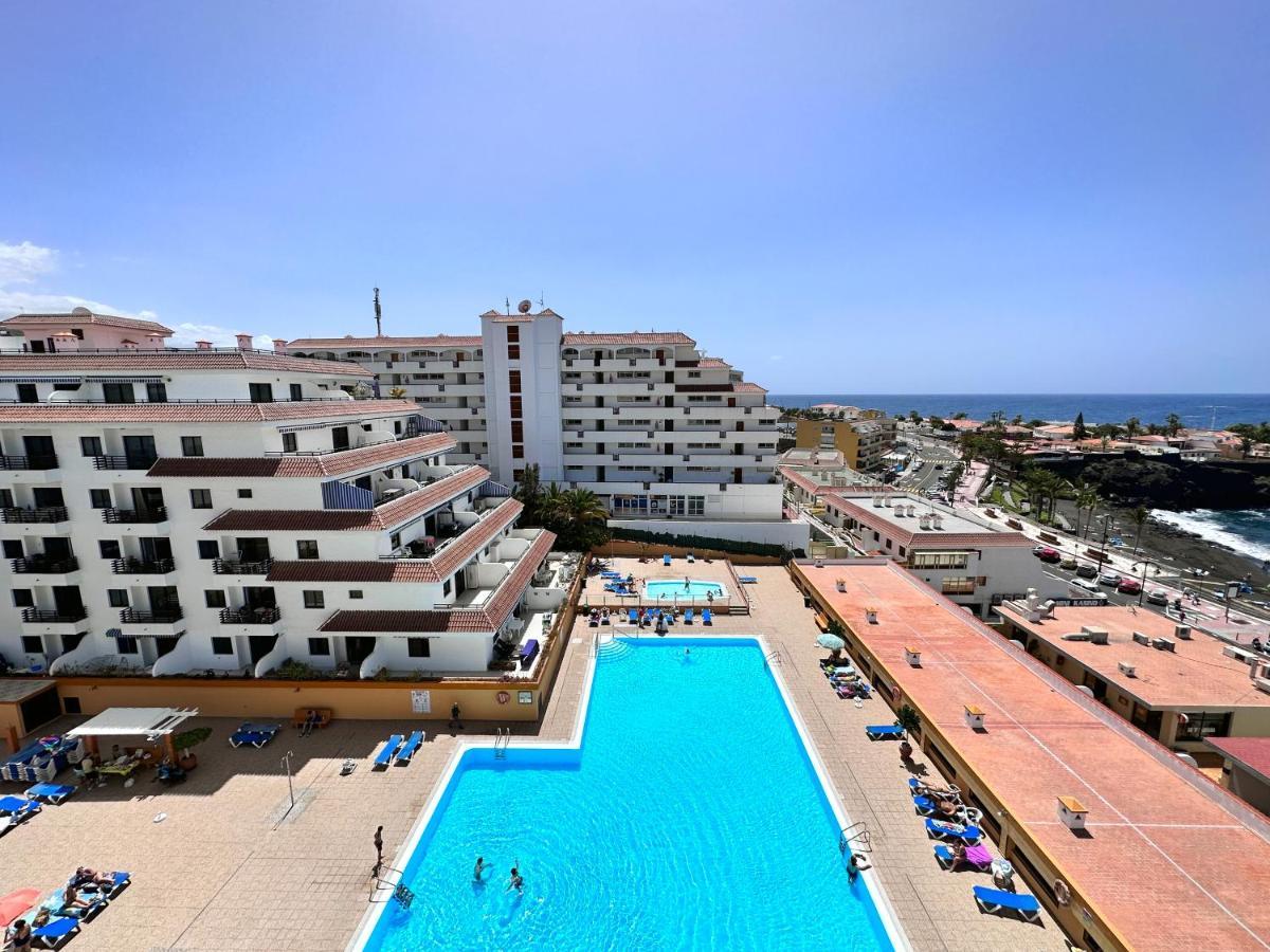 Beach Sun Arena Puerto de Santiago  Eksteriør billede