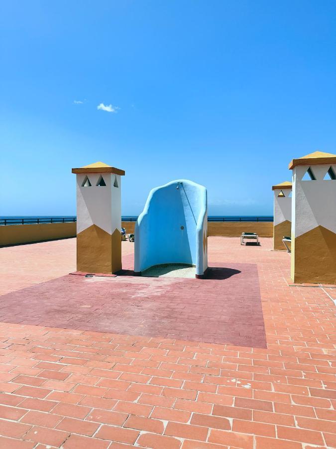Beach Sun Arena Puerto de Santiago  Eksteriør billede