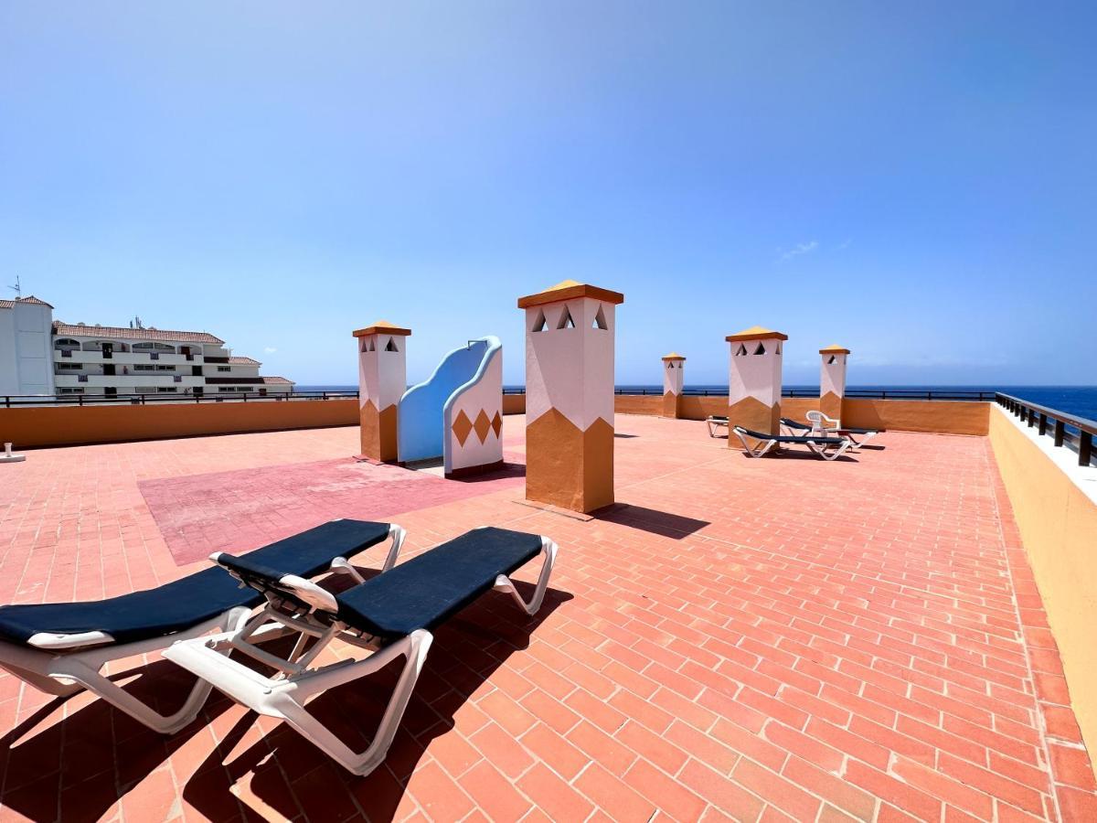 Beach Sun Arena Puerto de Santiago  Eksteriør billede